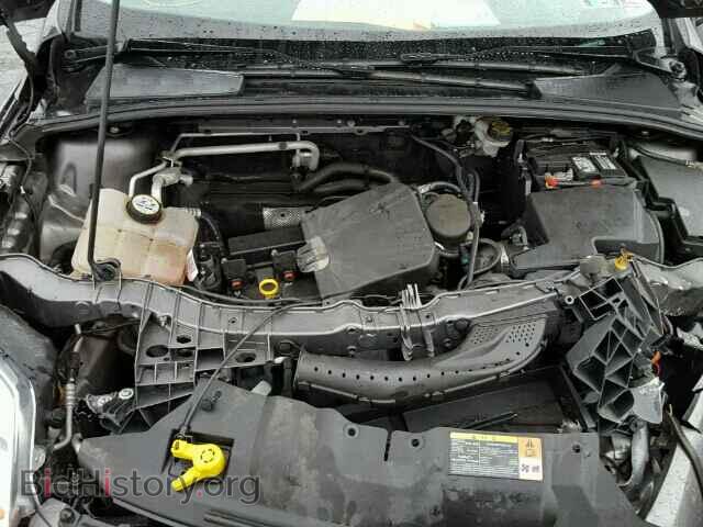 2013 FORD FOCUS - VIN: 1FADP3F28DL260616 - Фото 7
