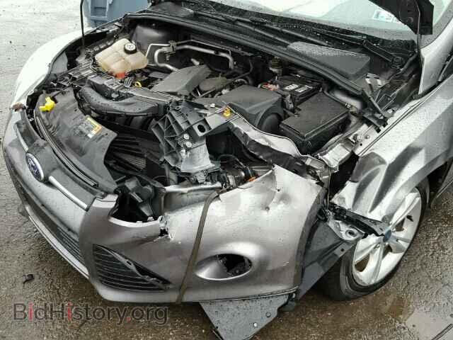 2013 FORD FOCUS - VIN: 1FADP3F28DL260616 - Фото 9