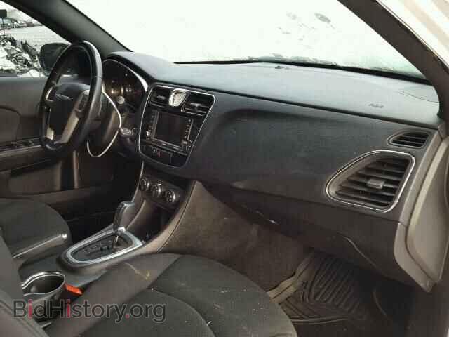 2012 CHRYSLER 200 - VIN: 1C3CCBBG9CN180472 - Фото 5
