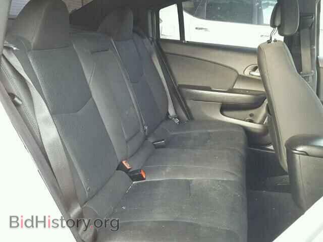 2012 CHRYSLER 200 - VIN: 1C3CCBBG9CN180472 - Фото 6