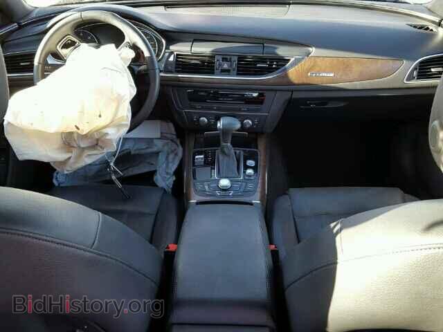 2014 AUDI A6 - VIN: WAUHGAFC2EN085176 - Фото 9