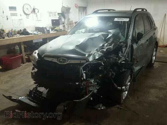2015 SUBARU FORESTER - VIN: JF2SJAHC7FH836216 - Photo 2
