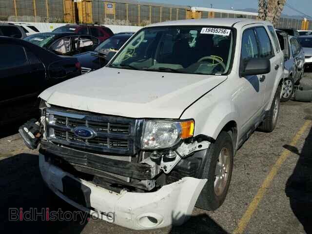 2012 FORD ESCAPE - VIN: 1FMCU0C76CKC83177 - Photo 2