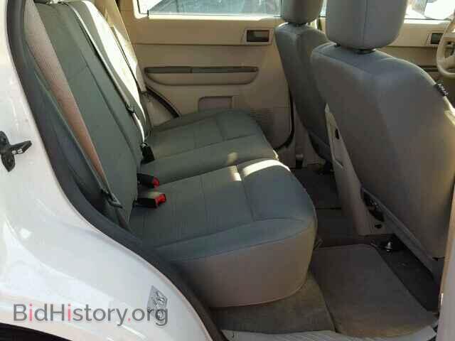 2012 FORD ESCAPE - VIN: 1FMCU0C76CKC83177 - Photo 6
