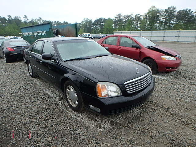 Фотография 1G6KD54Y7YU256878 - CADILLAC DEVILLE 2000