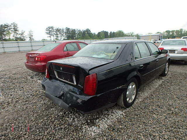 2000 CADILLAC DEVILLE - VIN: 1G6KD54Y7YU256878 - Photo 4