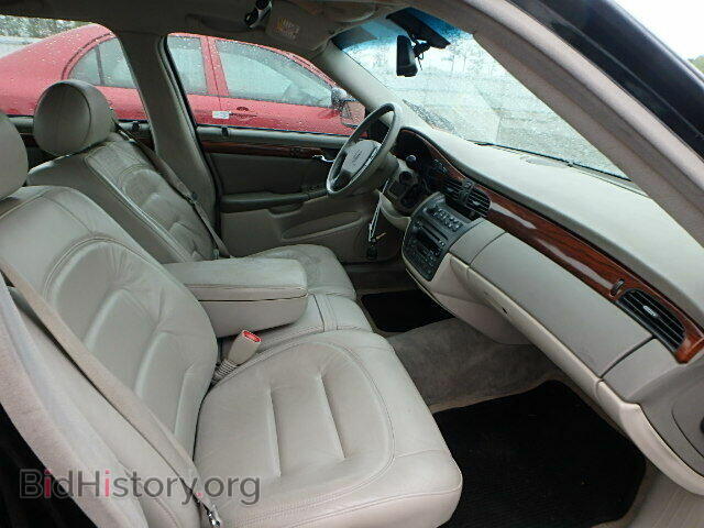 2000 CADILLAC DEVILLE - VIN: 1G6KD54Y7YU256878 - Photo 5