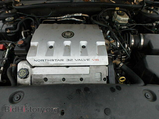 2000 CADILLAC DEVILLE - VIN: 1G6KD54Y7YU256878 - Photo 7