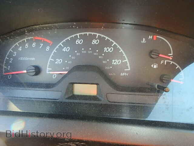 2002 MITSUBISHI LANCER - VIN: JA3AJ26E22U052630 - Photo 8