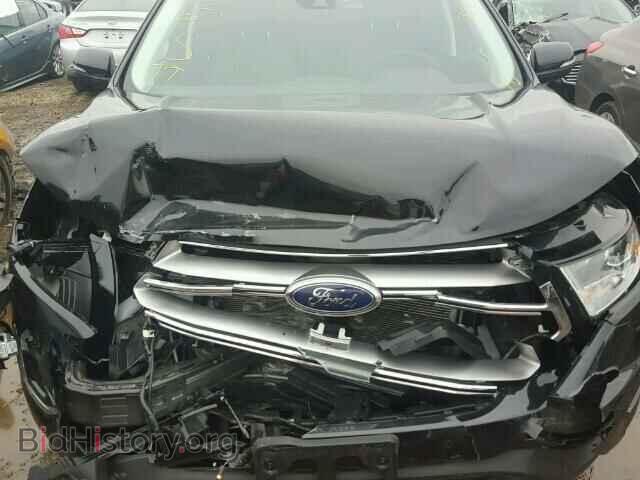 2015 FORD EDGE - VIN: 2FMPK4K83FBC25356 - Photo 7