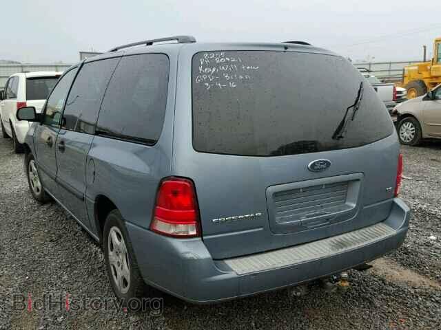 2004 FORD FREESTAR - VIN: 2FMZA51634BB28205 - Фото 3