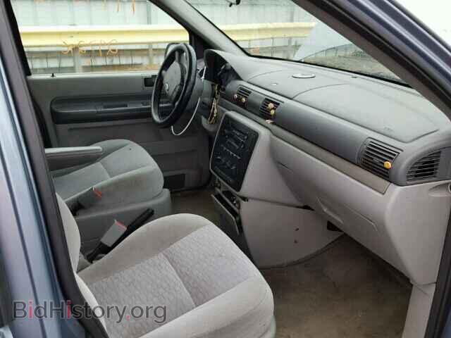 2004 FORD FREESTAR - VIN: 2FMZA51634BB28205 - Фото 5