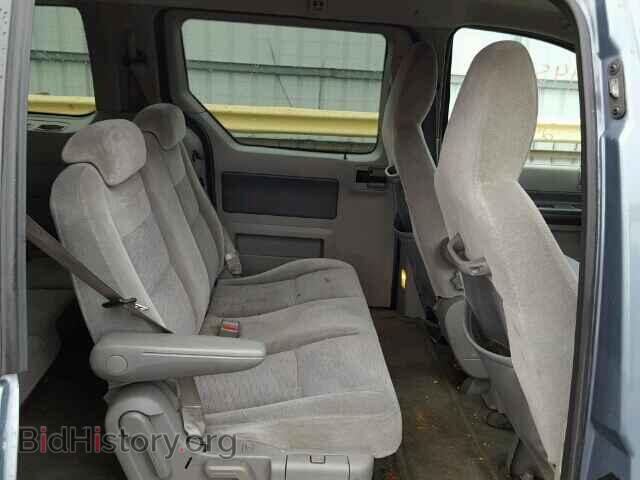 2004 FORD FREESTAR - VIN: 2FMZA51634BB28205 - Фото 6