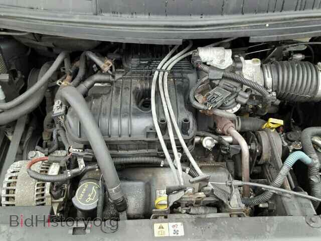 2004 FORD FREESTAR - VIN: 2FMZA51634BB28205 - Фото 7