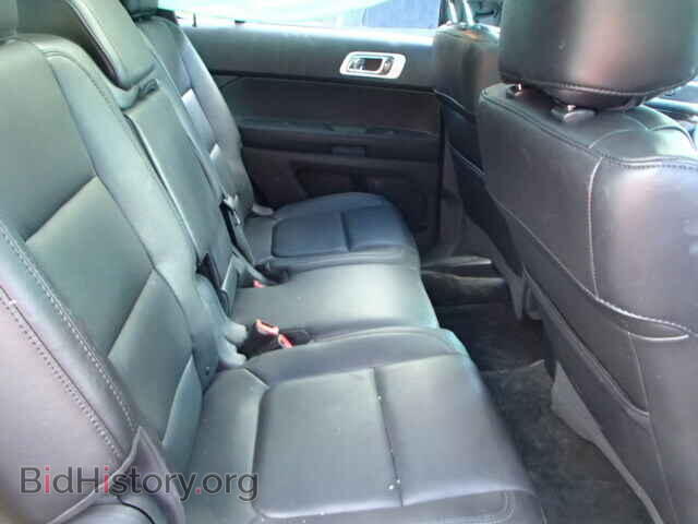 2013 FORD EXPLORER - VIN: 1FM5K8F86DGA53774 - Photo 6