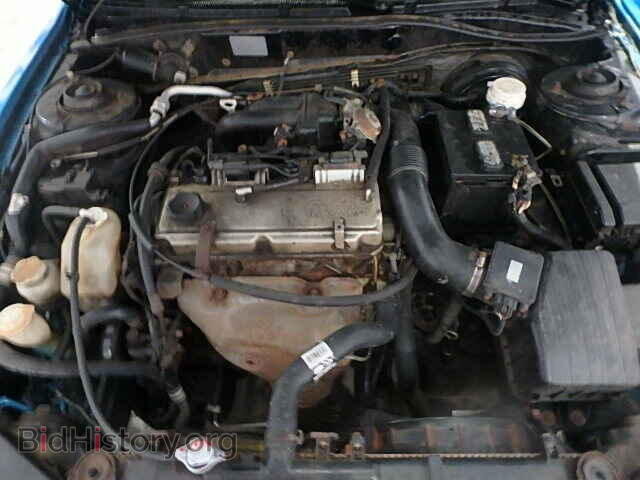 2003 MITSUBISHI GALANT - VIN: 4A3AA46G03E038393 - Фото 7