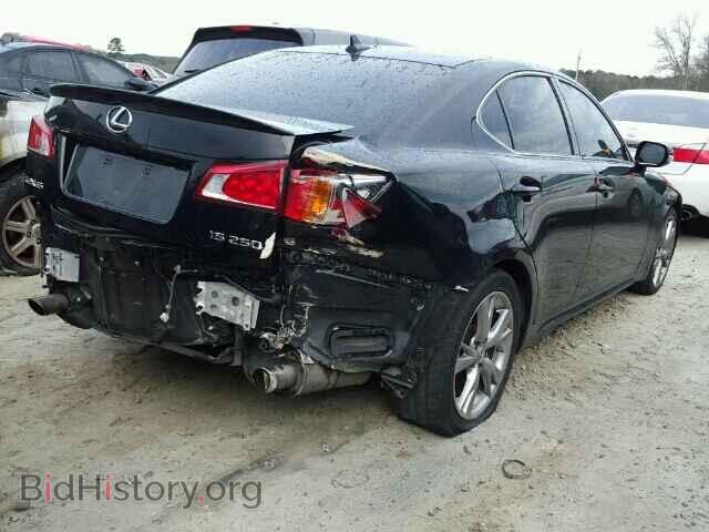 2010 LEXUS IS250 - VIN: JTHBF5C21A5110897 - Фото 4
