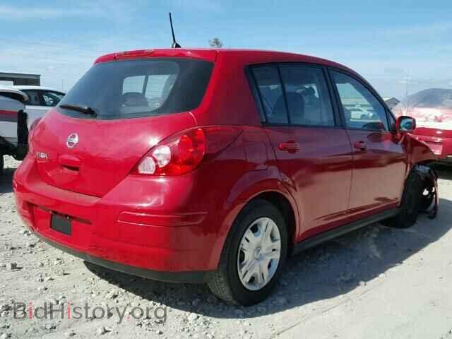 2010 NISSAN VERSA - VIN: 3N1BC1CP4AL418471 - Фото 4