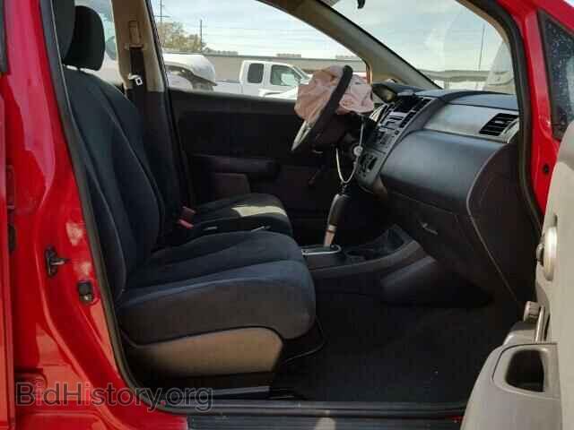 2010 NISSAN VERSA - VIN: 3N1BC1CP4AL418471 - Фото 5