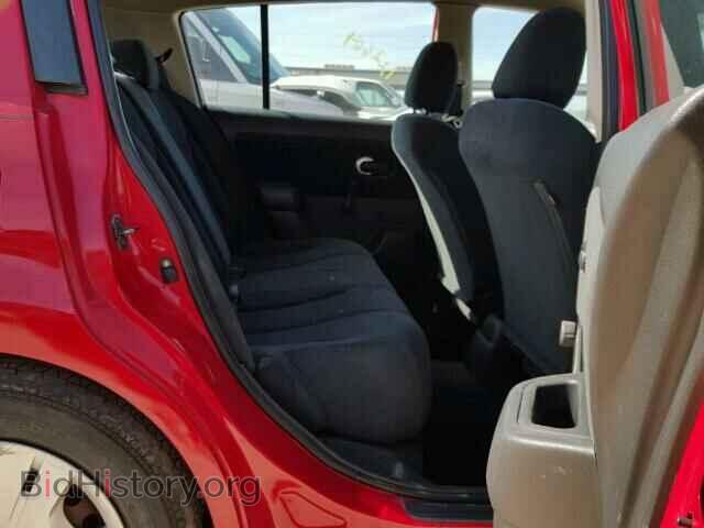 2010 NISSAN VERSA - VIN: 3N1BC1CP4AL418471 - Фото 6
