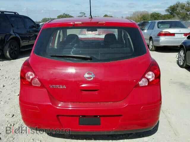 2010 NISSAN VERSA - VIN: 3N1BC1CP4AL418471 - Фото 9