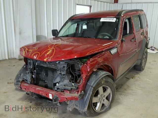 2007 DODGE NITRO - VIN: 1D8GU28K07W529266 - Photo 2