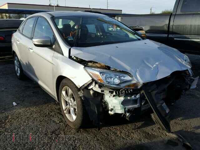 Photo 1FADP3F22EL332041 - FORD FOCUS 2014