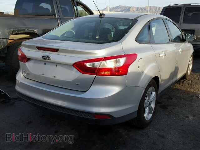 2014 FORD FOCUS - VIN: 1FADP3F22EL332041 - Фото 4