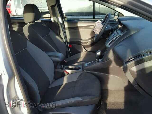 2014 FORD FOCUS - VIN: 1FADP3F22EL332041 - Фото 5