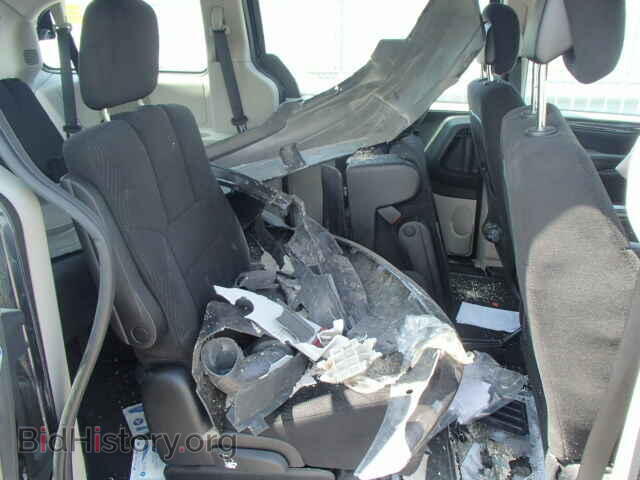 2013 DODGE CARAVAN - VIN: 2C4RDGBGXDR766649 - Фото 6