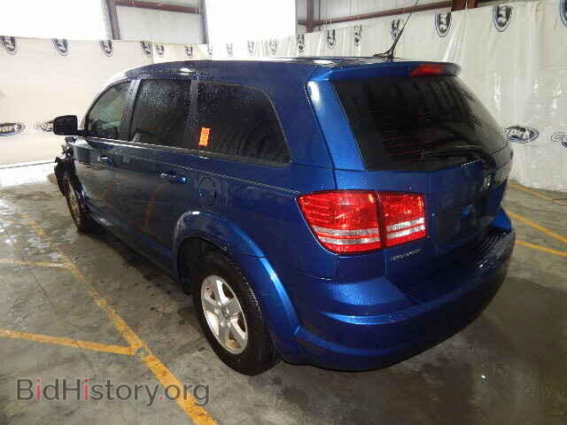 2010 DODGE JOURNEY - VIN: 3D4PG4FBXAT141854 - Фото 3