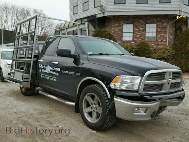 Фотография 1C6RD7GT6CS271942 - DODGE RAM 1500 2012