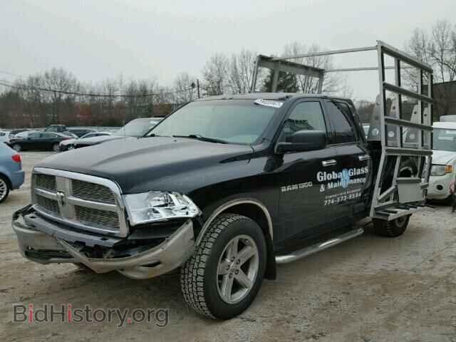2012 DODGE RAM 1500 - VIN: 1C6RD7GT6CS271942 - Фото 2