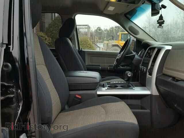 2012 DODGE RAM 1500 - VIN: 1C6RD7GT6CS271942 - Фото 5