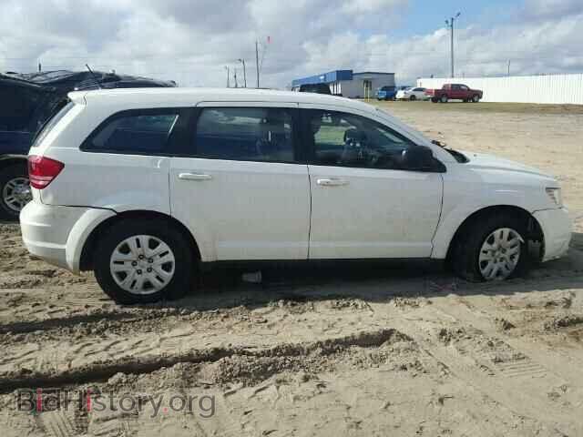2014 DODGE JOURNEY - VIN: 3C4PDCAB9ET303972 - Фото 9