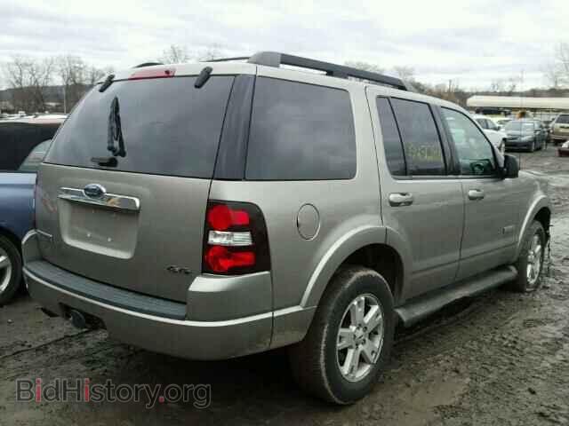 2008 FORD EXPLORER - VIN: 1FMEU73E58UA51231 - Фото 4