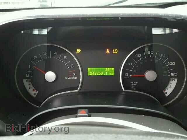 2008 FORD EXPLORER - VIN: 1FMEU73E58UA51231 - Фото 8