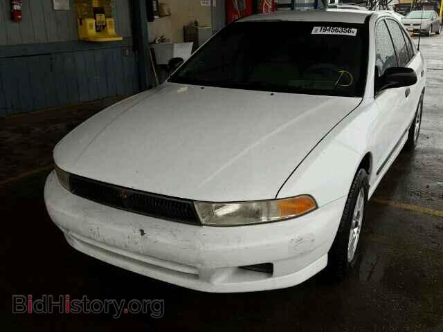 2000 MITSUBISHI GALANT - VIN: 4A3AA36G3YE058526 - Фото 2