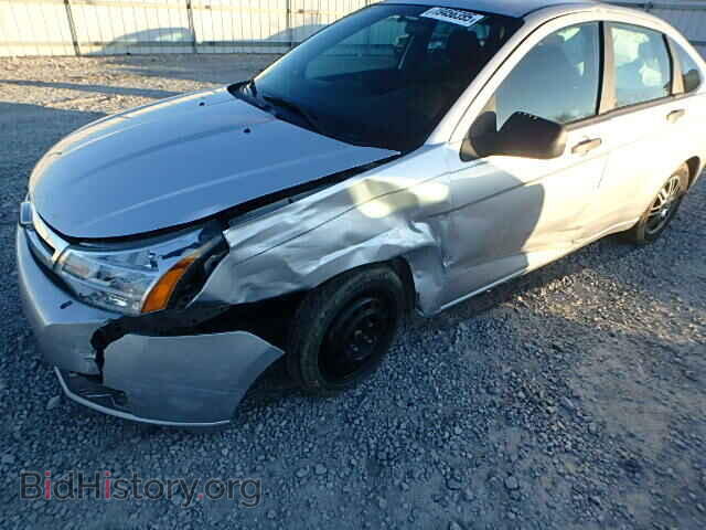2010 FORD FOCUS - VIN: 1FAHP3FNXAW212301 - Фото 9