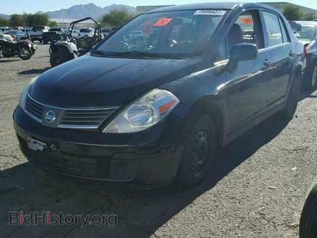 2009 NISSAN VERSA - VIN: 3N1BC11E29L369865 - Photo 2