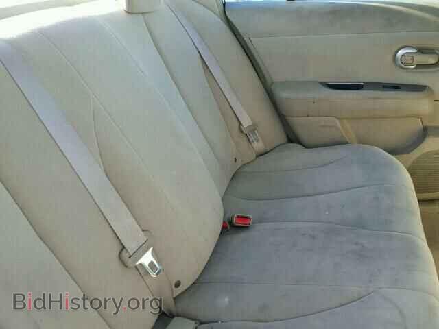 2009 NISSAN VERSA - VIN: 3N1BC11E29L369865 - Photo 6