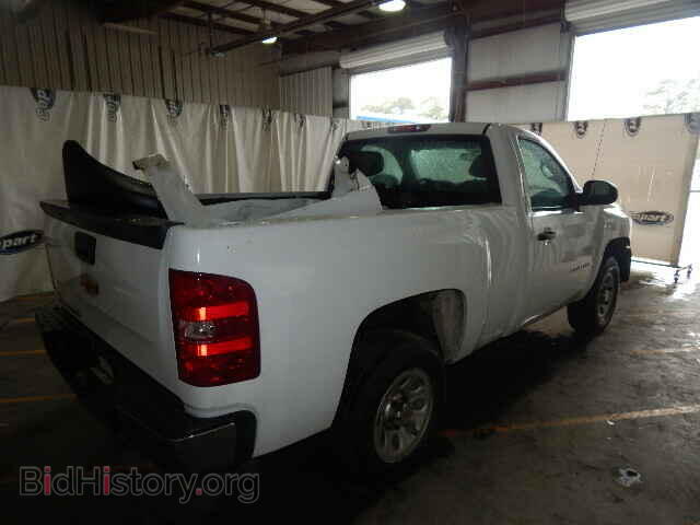 2013 CHEVROLET SILVERADO - VIN: 1GCNCPEX1DZ130155 - Фото 4