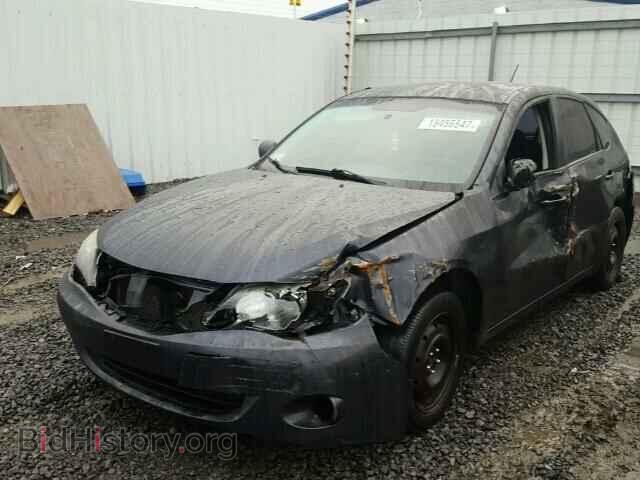 2011 SUBARU IMPREZA - VIN: JF1GH6A67BG801215 - Фото 2