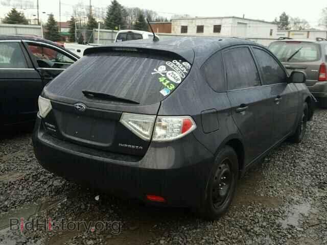 2011 SUBARU IMPREZA - VIN: JF1GH6A67BG801215 - Фото 4