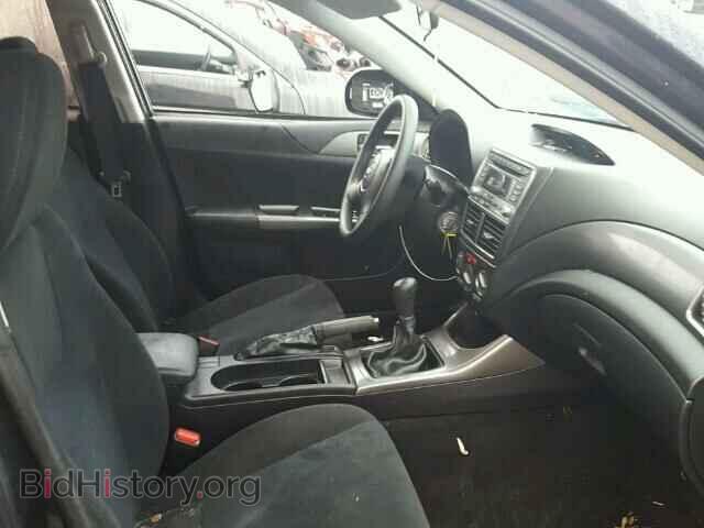 2011 SUBARU IMPREZA - VIN: JF1GH6A67BG801215 - Фото 5