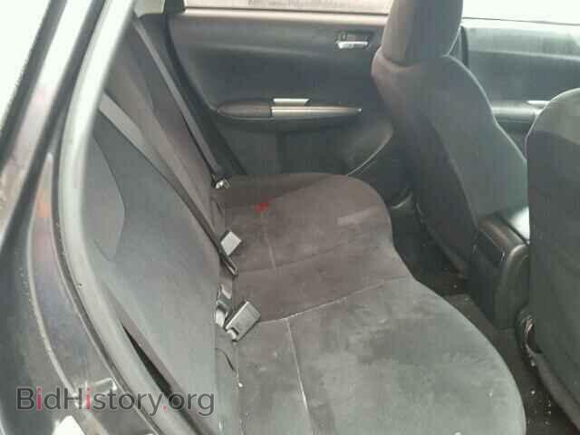 2011 SUBARU IMPREZA - VIN: JF1GH6A67BG801215 - Фото 6