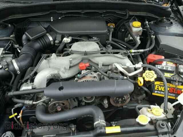 2011 SUBARU IMPREZA - VIN: JF1GH6A67BG801215 - Фото 7