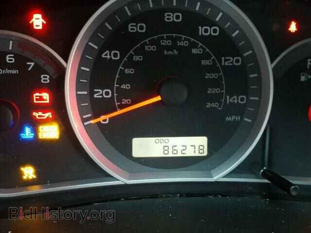 2011 SUBARU IMPREZA - VIN: JF1GH6A67BG801215 - Фото 8