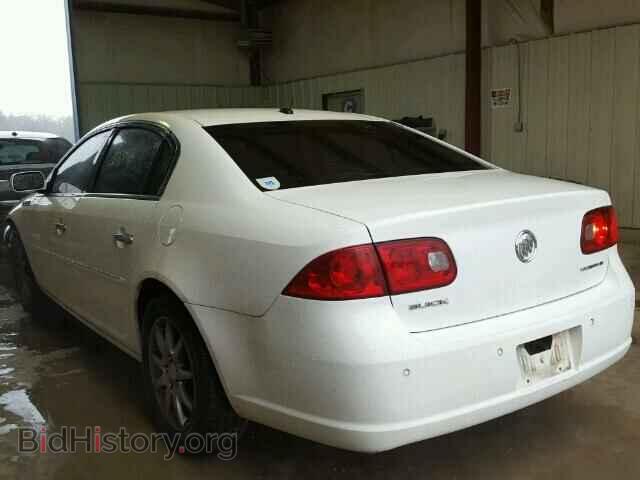 2007 BUICK LUCERNE - VIN: 1G4HD57267U100307 - Фото 3