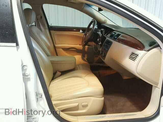 2007 BUICK LUCERNE - VIN: 1G4HD57267U100307 - Фото 5